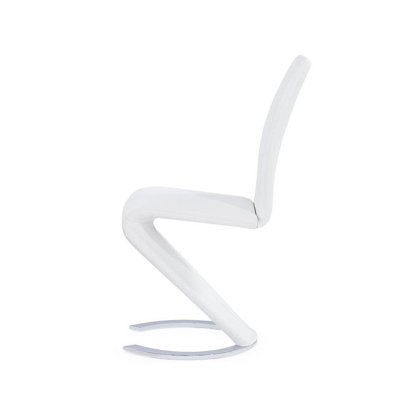 Accent Chair, White