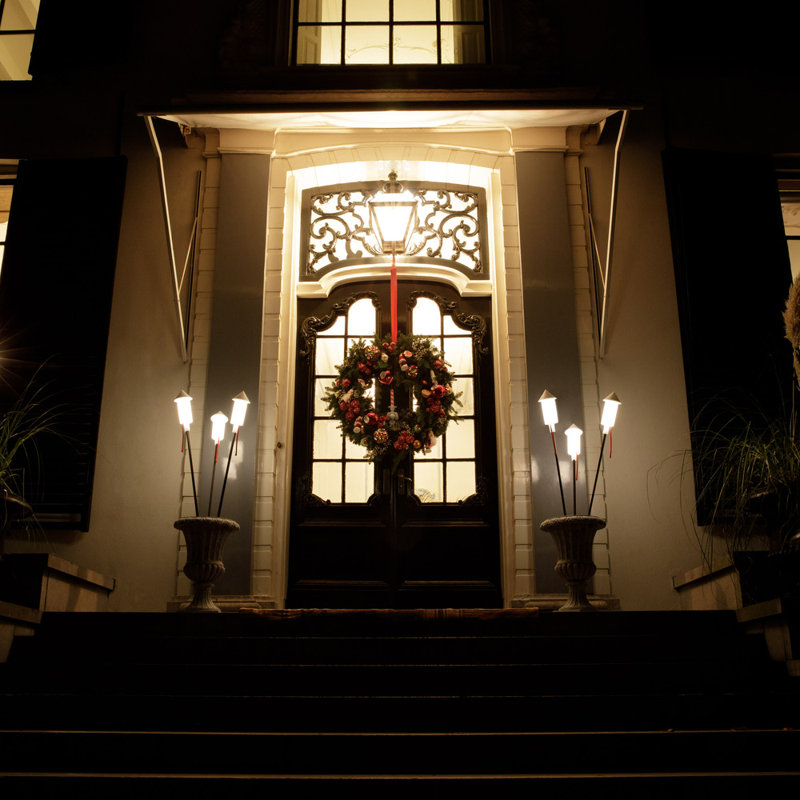LED Pathway Light Set