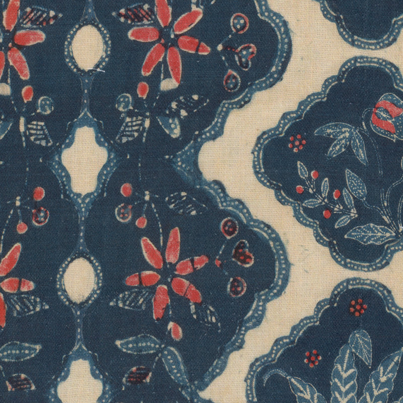 PHOENICIA BATIK Linen