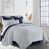 White/Navy