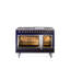 ILVE Nostalgie II, cuisinière à double combustible de 48 po, 8 brûleurs, plaque chauffante-812063162-812063141