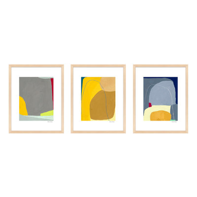 Grania "Color Meditation Trio 2" 3-Piece Set
