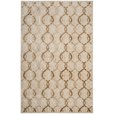 Tapis en viscose Van Wyck Paradise