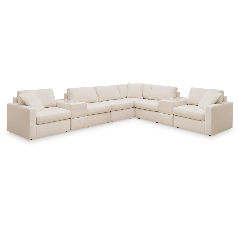 Canapé modulaire 8 pièces Modmax