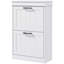 10 Pair Flip Down Shoe Storage-387641593
