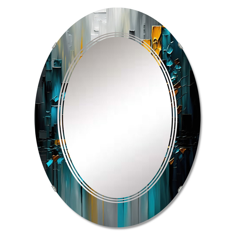 Miroir mural Pikne, 30 po x 20 po