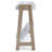 Elyssa Etagere Bookcase