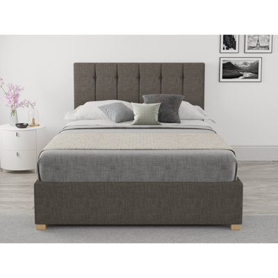 Hutridge Upholstered Lift Up Storage Bed