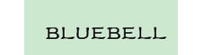 BLUEBELL logo