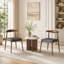 Ensemble de 2 chaises d'appoint Donahoe