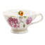 Tasses de petit-déjeuner Max Bloom en porcelaine fine, ensemble de 4