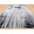 One-of-a-Kind Rectangle 12'0" X 18'1" New Age Area Rug in Gray