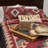 Mojave Red Quilted Geometric Shapes Quilt Set-1209508286