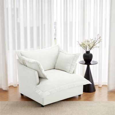 Upholstered Armchair