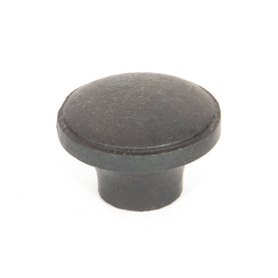 Ribbed 32mm Diameter Mushroom Knob