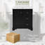 Elegant Bathroom Vanity With Ceramic Basin And Ample Storage, Ideal For Modern Bathroom Design And Organization.-1568638785-1568638786