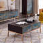 Combinaison meuble télé avec table basse