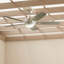 Ventilateur de plafond standard à DEL à 5 pales de 56 po avec télécommande et ensemble d'éclairage inclus-1010439240