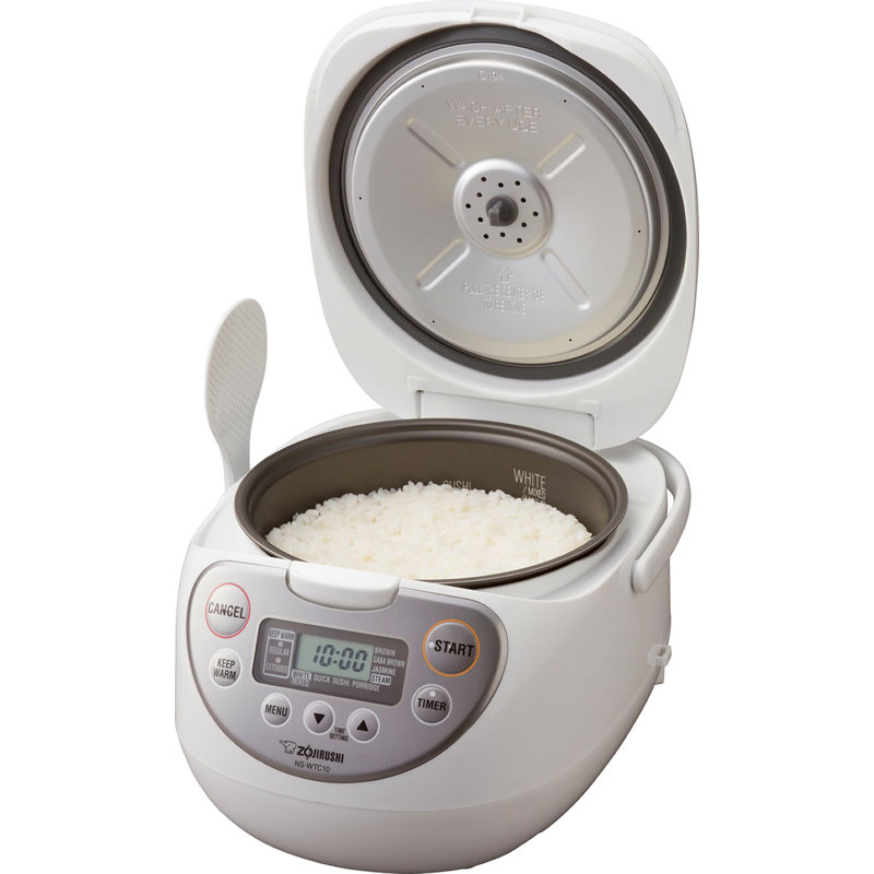 Zojirushi Micon Rice Cooker & Warmer