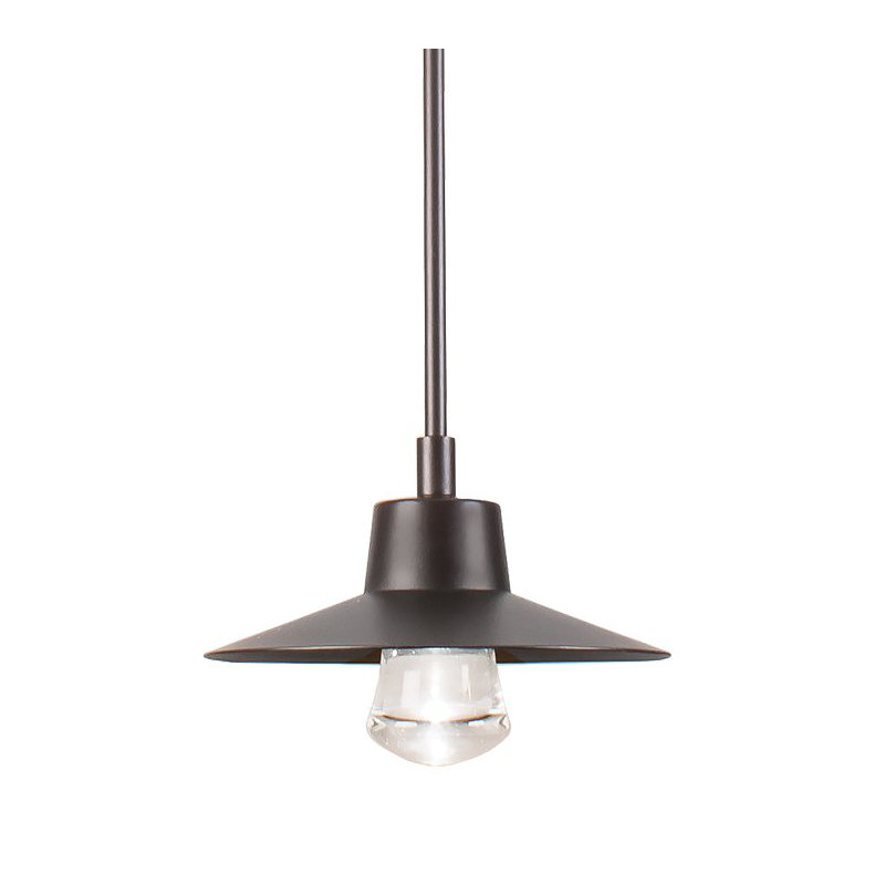Suspense 1 - Light LED Pendant, Bronze
