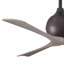 Ventilateur de plafond à 3 pales Irene-320666681-320666625-324359392
