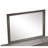 Madrid  Mirror , Gray
