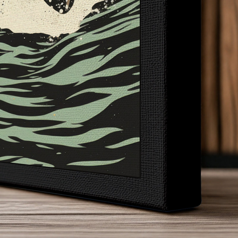 Print, 30x20 - 76.2 x 50.8 cm, Black Border