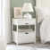 Eilish 2 Drawers Bedside Table