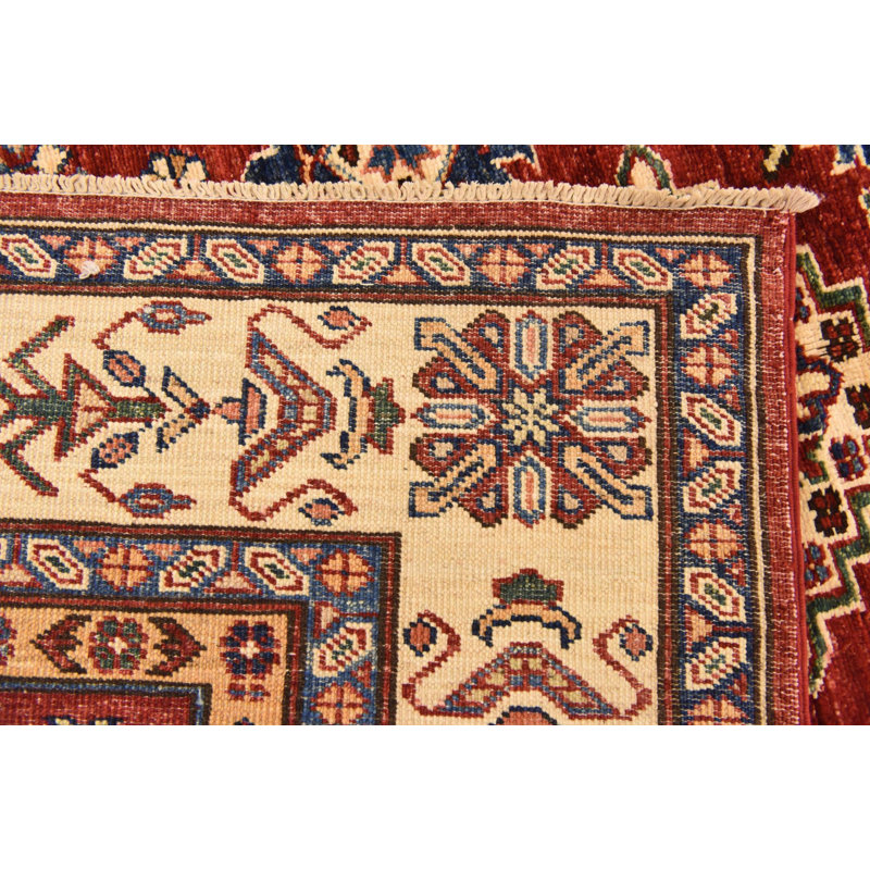 Olander Red Rug