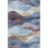 Premium Machine Washable Pinkston Waves Rug