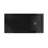 DreamLine SlimLine 32 inch D x 60 inch W x 2 3/4 inch H Single Threshold Black Alcove Shower Base with 2 inch Matte Black Right Round Drain-118322170-118322158