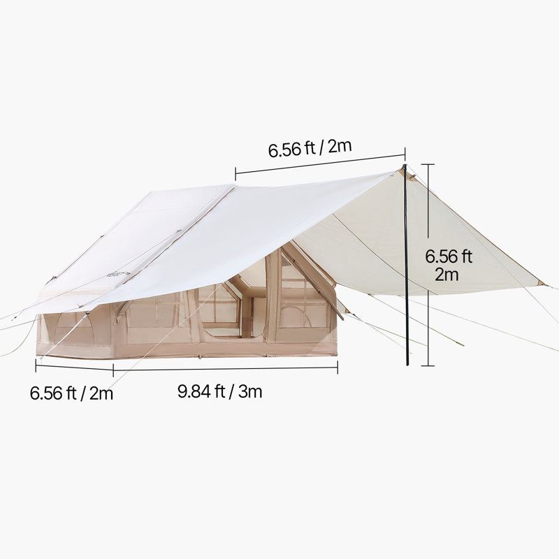 3 Person Tent