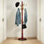 Entryway Coat Rack