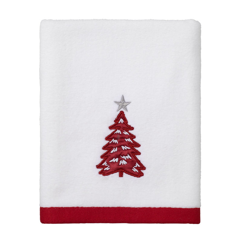 Cristene 100% Cotton Waffle Hand Towel