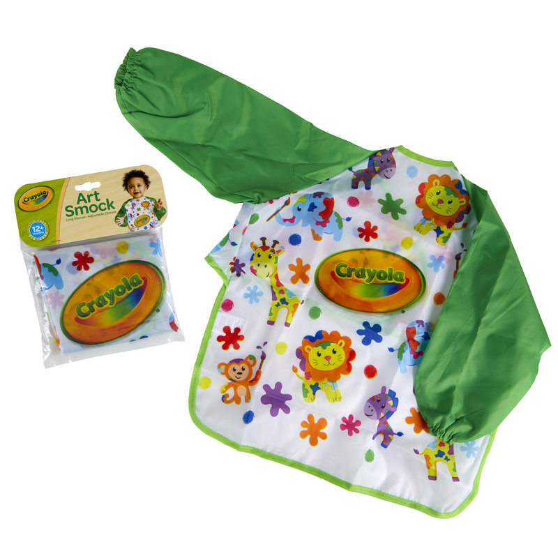 Crayola LLC Art Smock, Pack Of 4