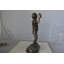Statue de bronze Ipswich Young Quarterback - Taille: L 14 po x l 6 po x H 20 po.