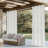 Draycott Polyester Semi-sheer Outdoor Curtain Pair(Set of 2)-1995715663