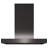 GE Profile Smart Appliances 610 CFM Convertible Wall Mount Range Hood with Night Light Wi-Fi Remote Control Included-317079721-375565998