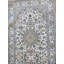 Tapis rectangulaire unique de 2 pi 7 po x 8 pi 5 po Kuno
