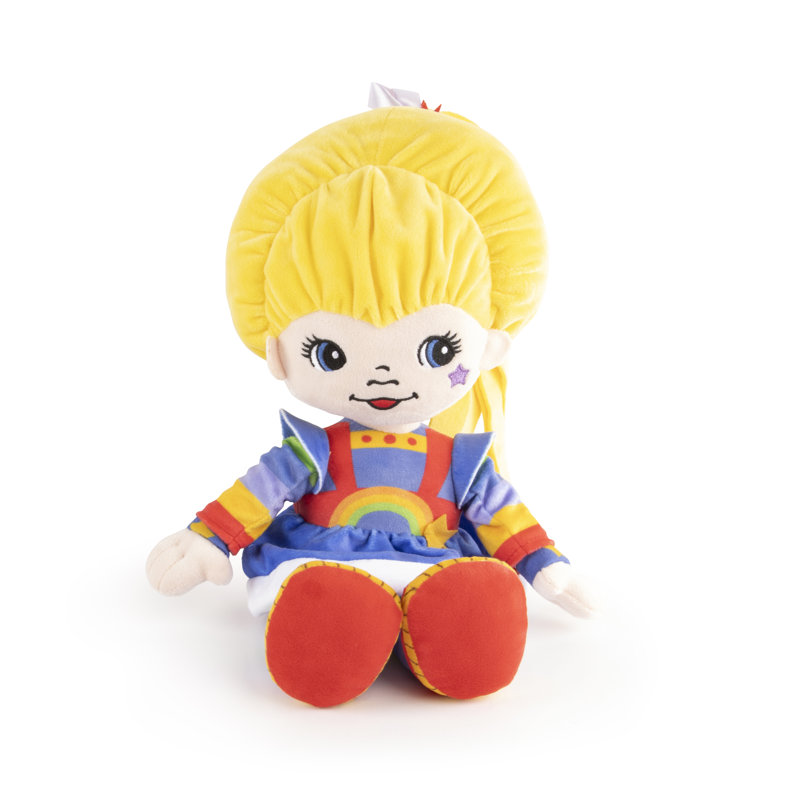 Coussin Rainbow Brite