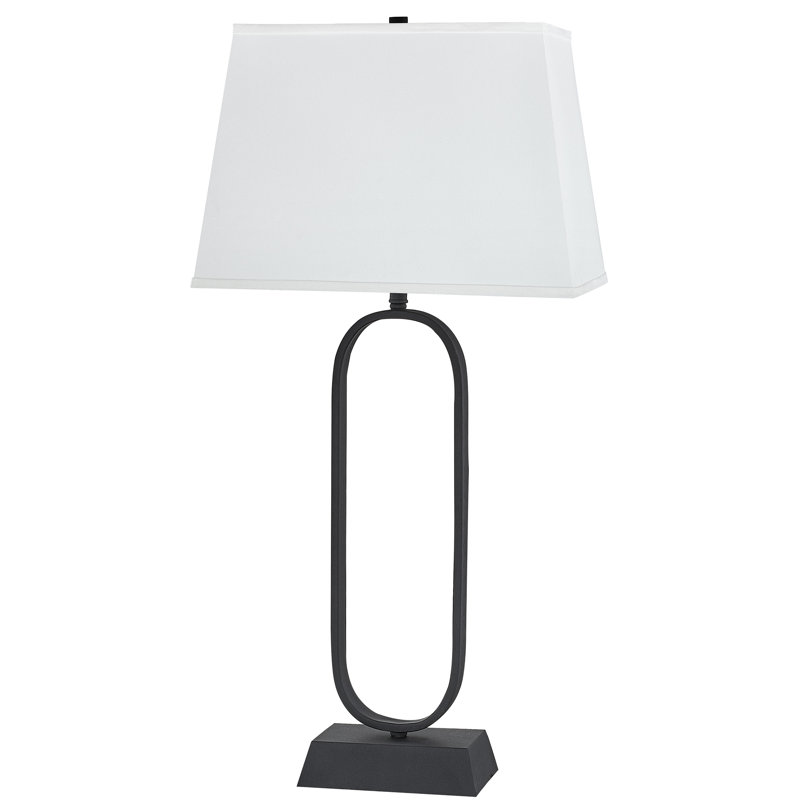 Evert Metal Table Lamp