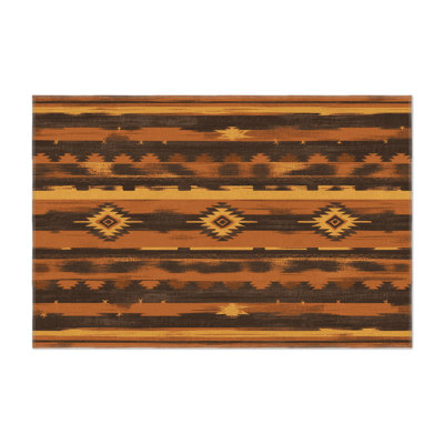 Winding Paths Indoor And Outdoor Area Rug