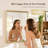 Elegant Beveled Frame Bathroom Mirrors for Over Sink, Aluminum Frame Bathroom Mirror, Easy Install & Clean Wall Mirror-1462374547-1462374510