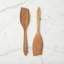 French Flat Spatula, Fruitwood