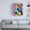 Art sur toile Tina Lavoie