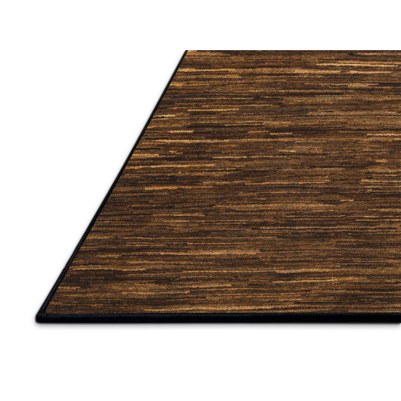 Abstract Indoor Rug, Rectangle 6' x 9'