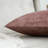 Solid Velvet Reversible Pillow Cover-2044281029-2044397499