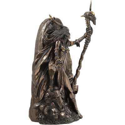 Figurine Ibo Morgan Le Fay