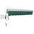 Awntech Destin Patio Retractable Awning with Protective Hood-10768218-121458903-10696367