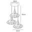 Berea 3 - Light Cluster Pendant-1609175502-1609954454